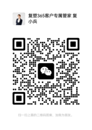 微信公众号二维码